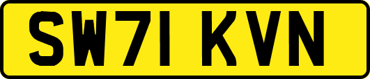SW71KVN
