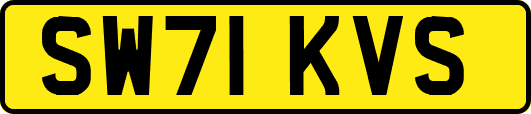 SW71KVS
