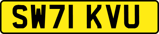 SW71KVU