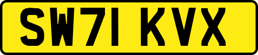 SW71KVX