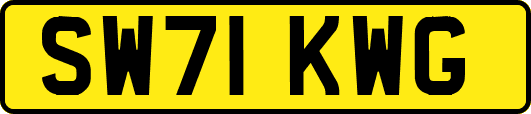 SW71KWG