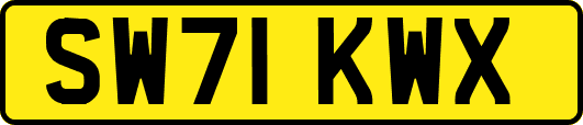 SW71KWX
