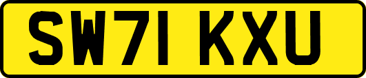 SW71KXU