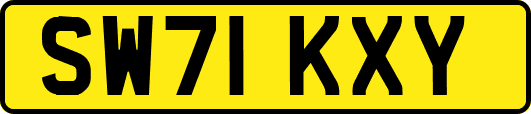 SW71KXY