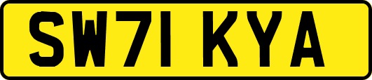 SW71KYA