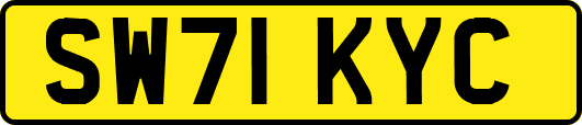SW71KYC