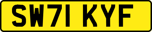 SW71KYF