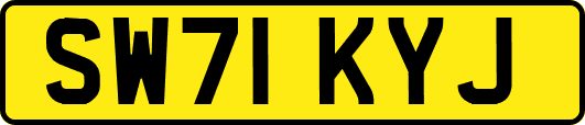 SW71KYJ