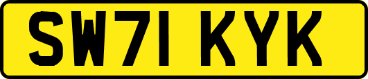 SW71KYK