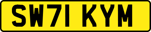 SW71KYM