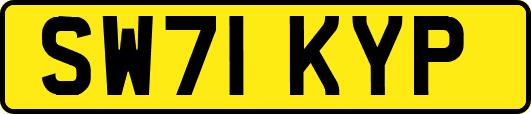 SW71KYP