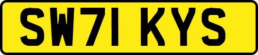 SW71KYS