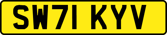 SW71KYV