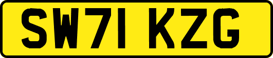 SW71KZG