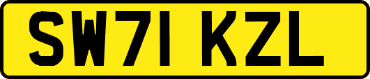 SW71KZL