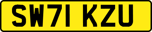 SW71KZU
