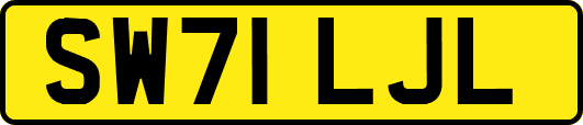 SW71LJL