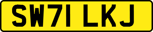 SW71LKJ