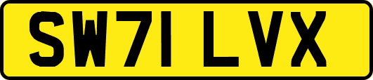 SW71LVX