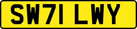 SW71LWY