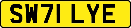 SW71LYE