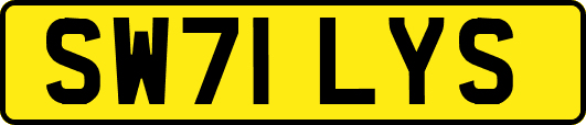 SW71LYS