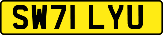 SW71LYU