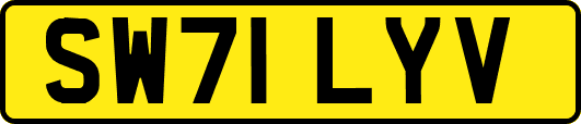 SW71LYV