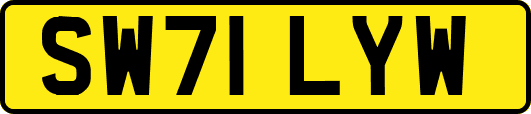 SW71LYW