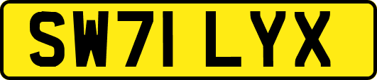 SW71LYX