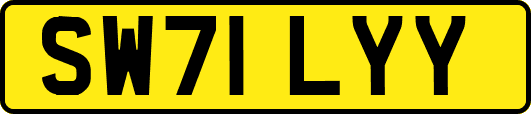 SW71LYY