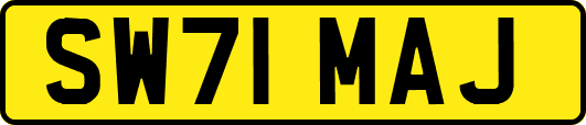 SW71MAJ