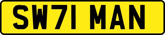 SW71MAN