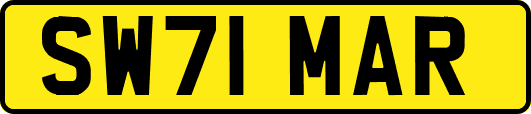SW71MAR