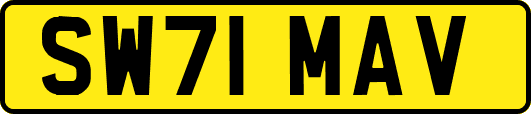 SW71MAV