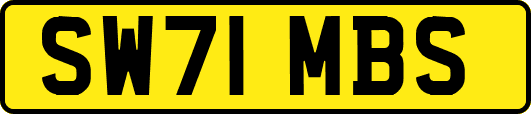 SW71MBS