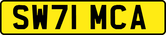 SW71MCA