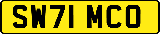 SW71MCO
