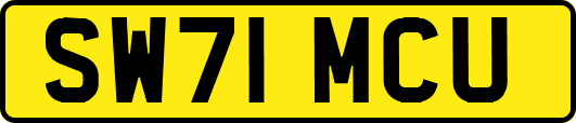 SW71MCU