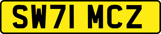 SW71MCZ
