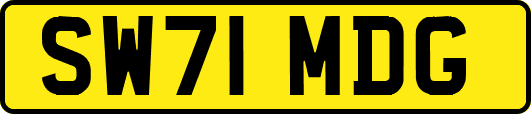 SW71MDG