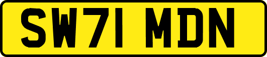 SW71MDN