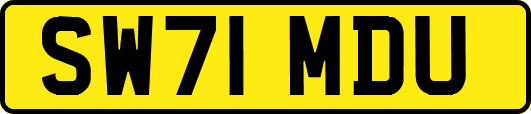 SW71MDU