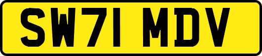 SW71MDV
