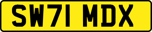SW71MDX
