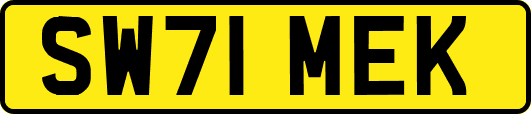 SW71MEK