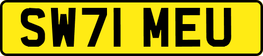 SW71MEU