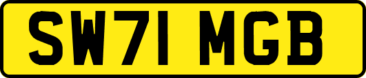 SW71MGB