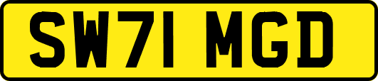 SW71MGD