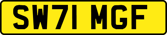 SW71MGF